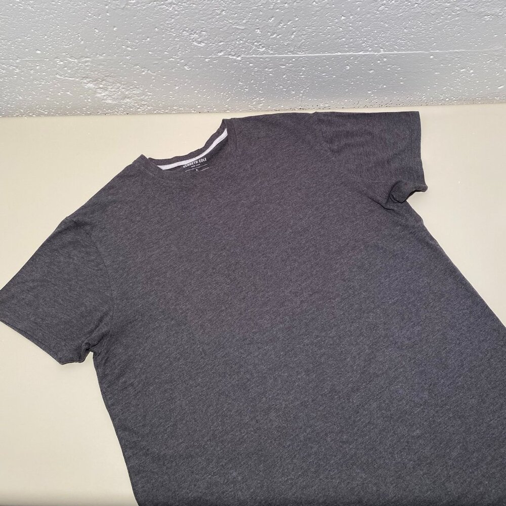 Kenneth Cole NY Men's Crewneck Flex Short Sleeve Tee